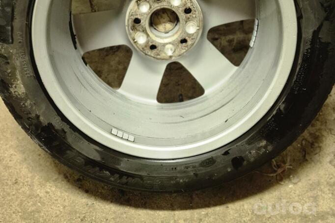 AUDI A6, valuveljed