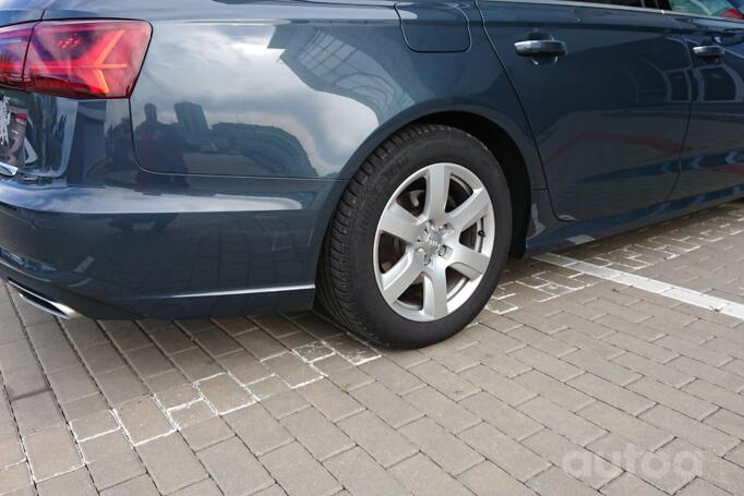 AUDI A6, valuveljed