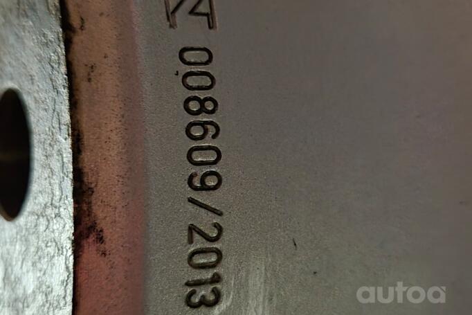 AUDI A6, valuveljed