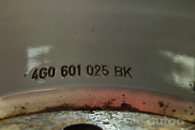 AUDI A6, valuveljed