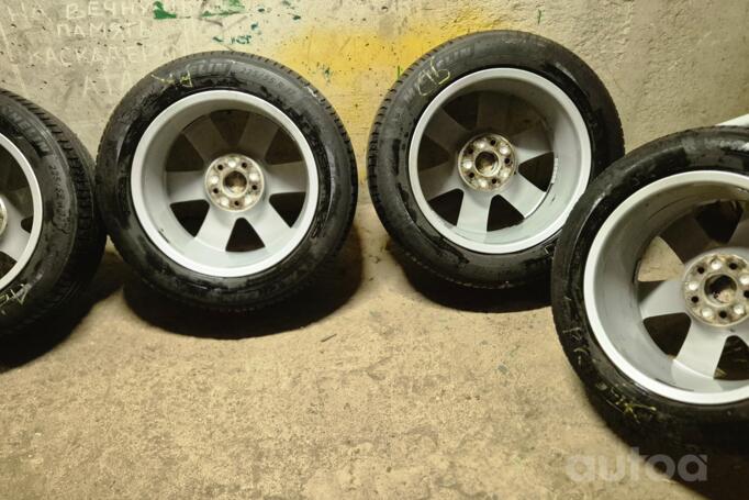 AUDI A6, valuveljed