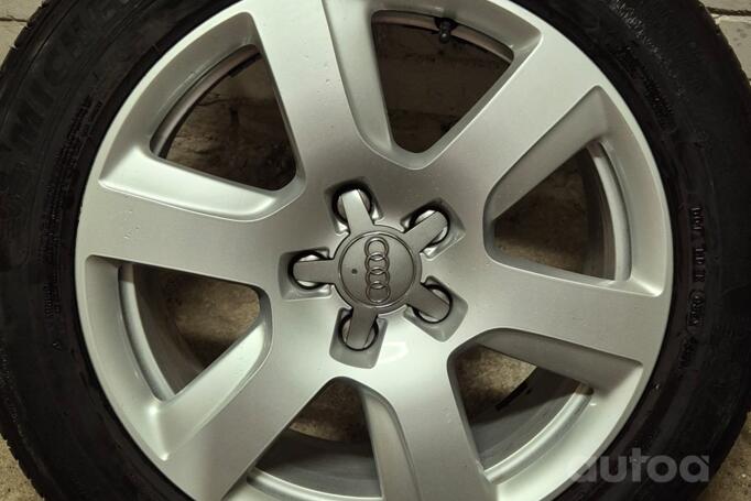 AUDI A6, valuveljed