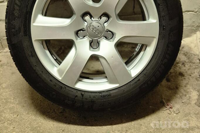 AUDI A6, valuveljed