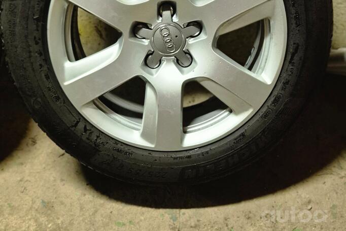 AUDI A6, valuveljed
