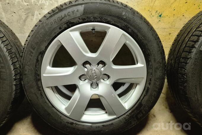 AUDI A6, valuveljed