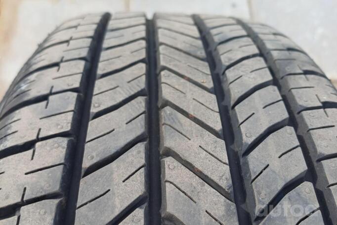 Honda, terasest stantsitud
