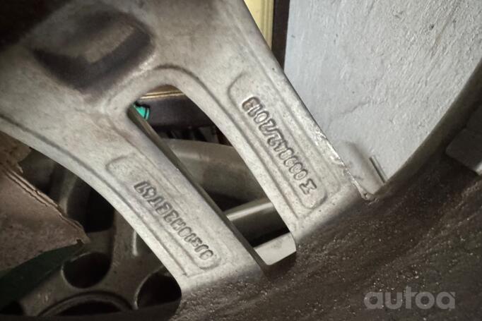 Audi, valuveljed