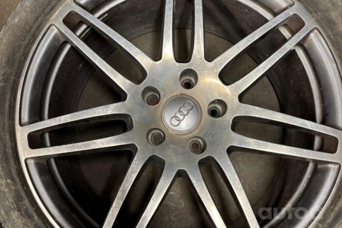 Audi S-line, valuveljed