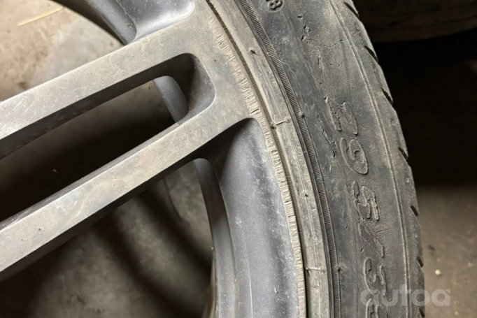 Audi S-line, valuveljed