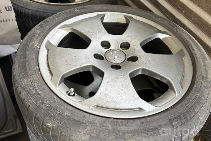 Audi a3, valuveljed