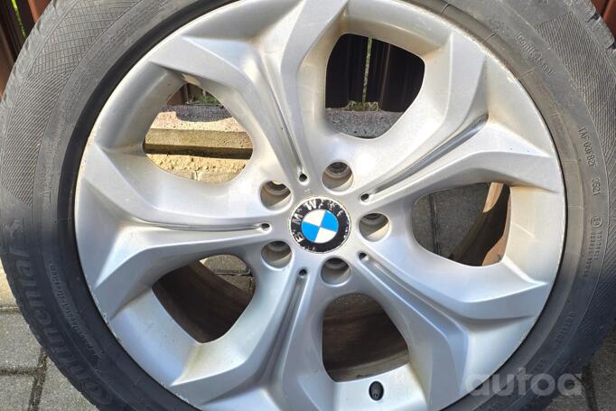 Bmw, valuveljed