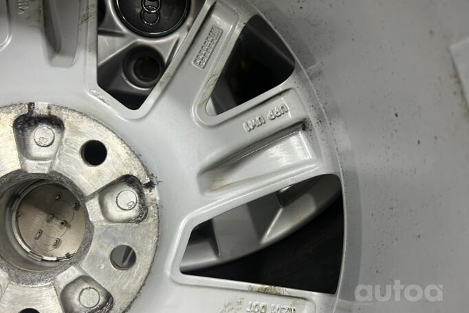 Audi, valuveljed