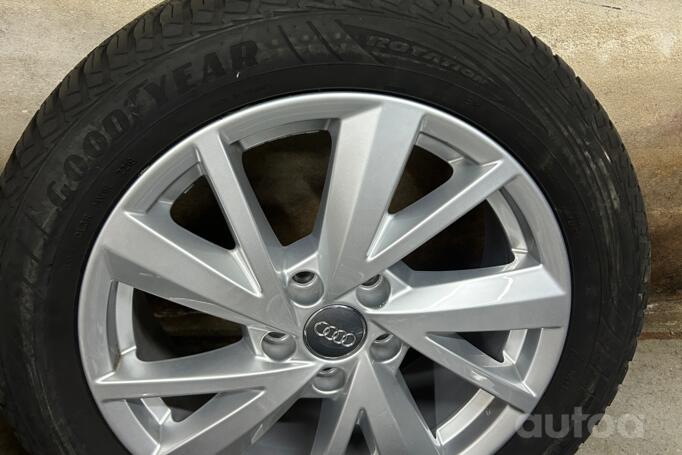 Audi, valuveljed