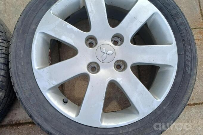 MITSUBISHI, valuveljed