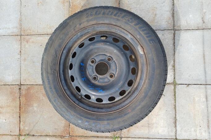 Honda, terasest stantsitud