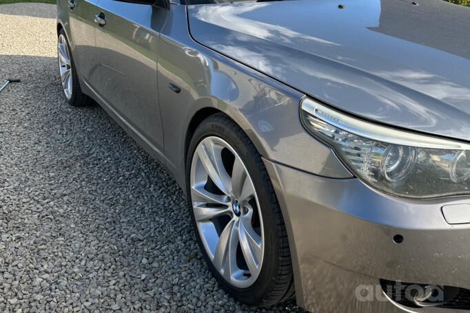 Bmw, valuveljed