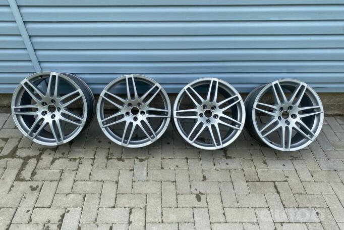 Audi, valuveljed