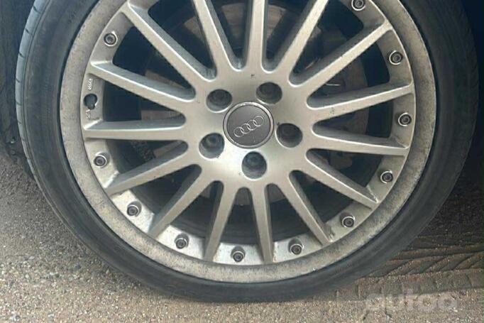 Audi, valuveljed
