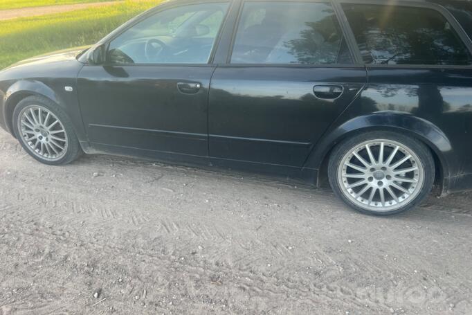 Audi, valuveljed