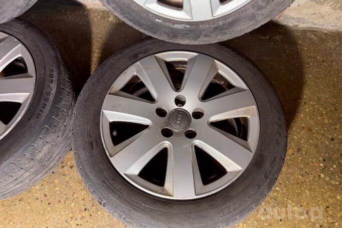Audi, valuveljed