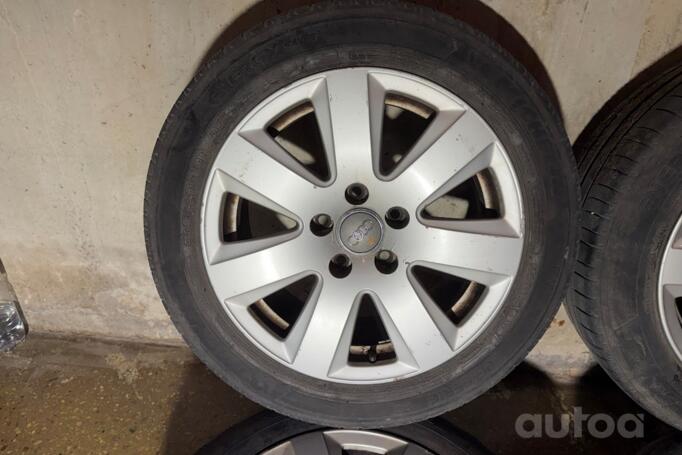 Audi, valuveljed