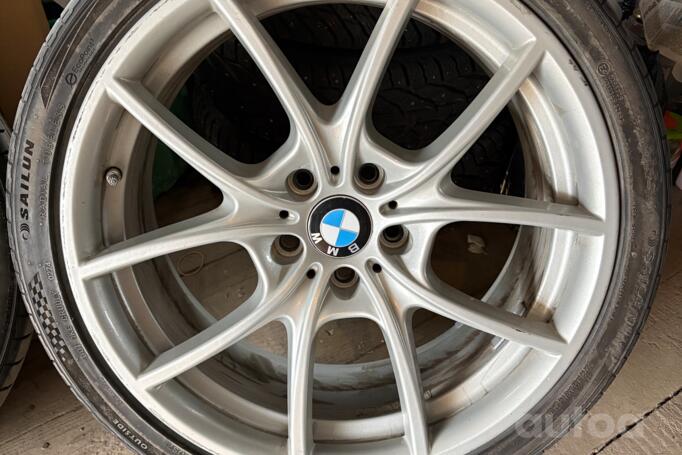 Bmw, valuveljed