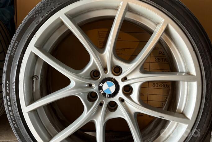 Bmw, valuveljed