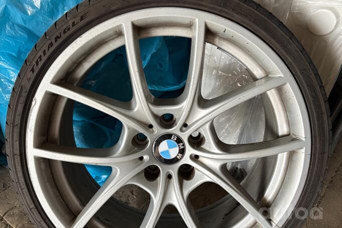 Bmw, valuveljed