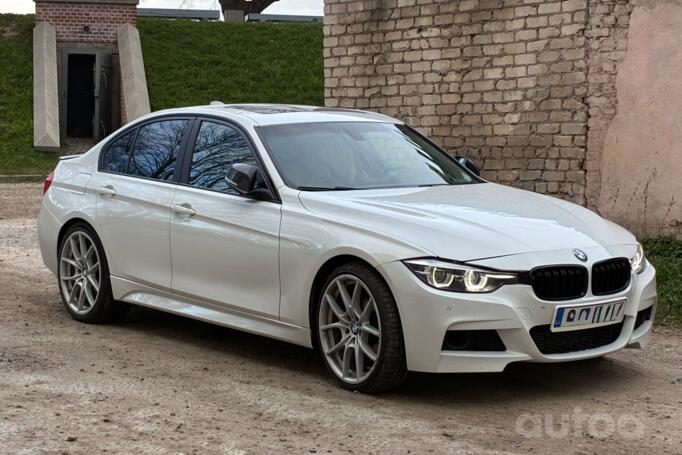 Bmw, valuveljed