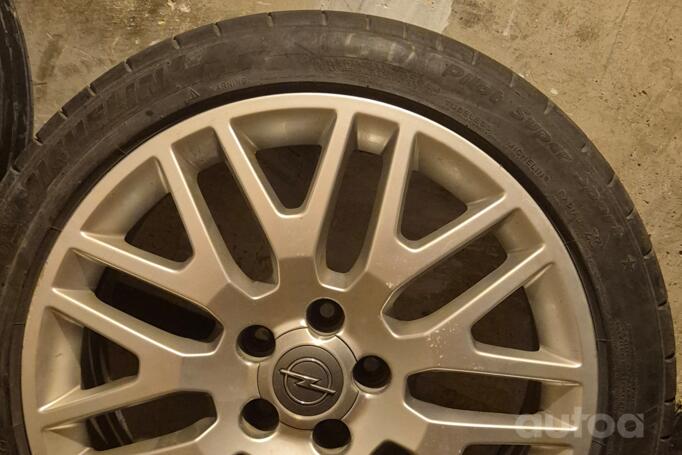 Opel, valuveljed