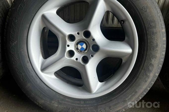 Bmw, valuveljed