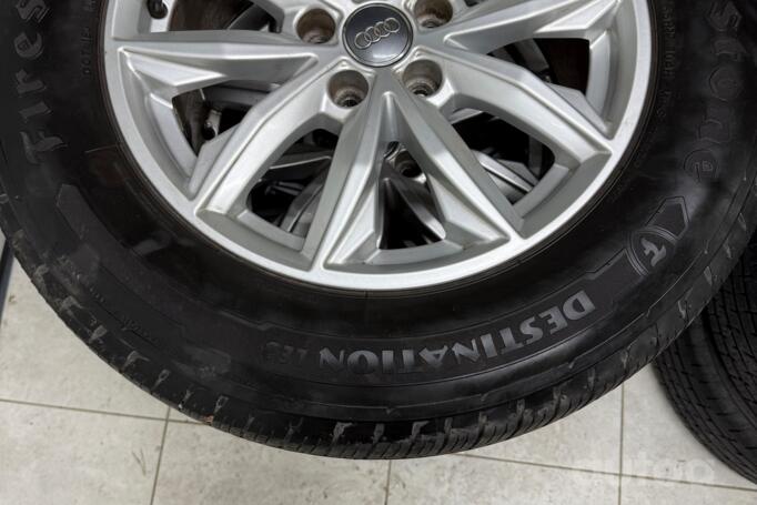 Audi, valuveljed