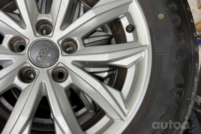 Audi, valuveljed