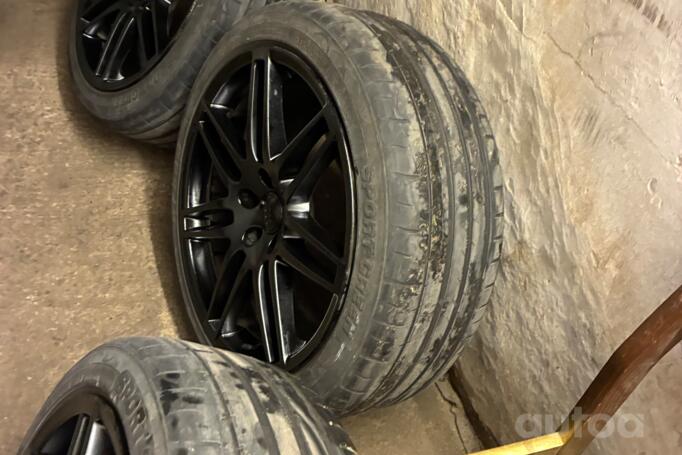 Audi, valuveljed
