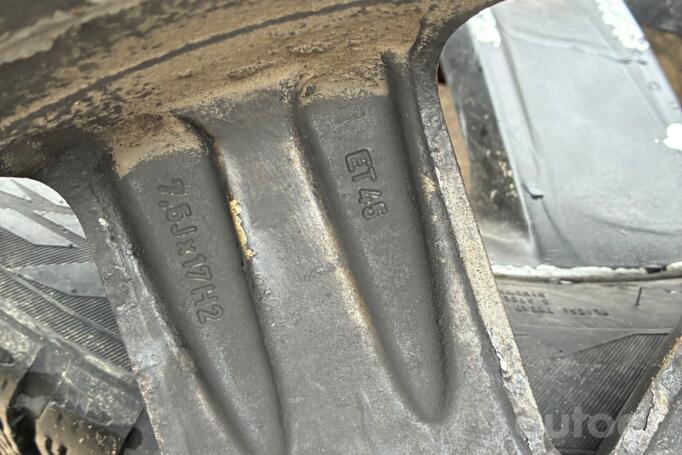Audi, valuveljed