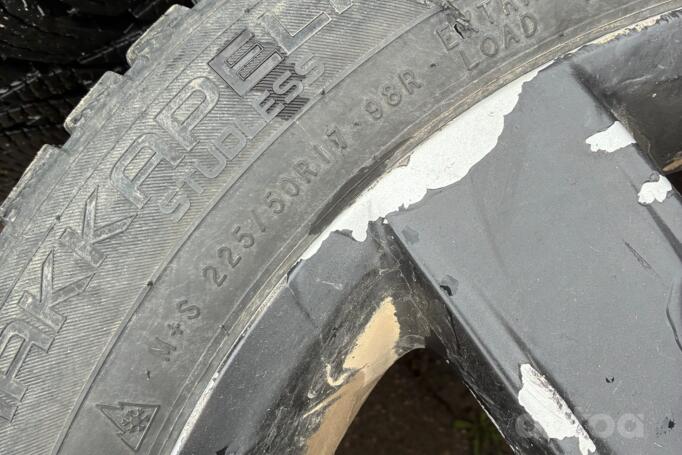 Audi, valuveljed