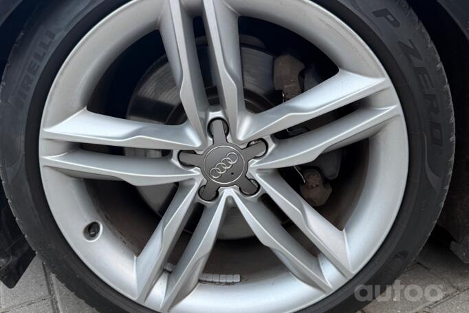 Audi, valuveljed