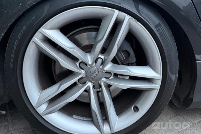 Audi, valuveljed