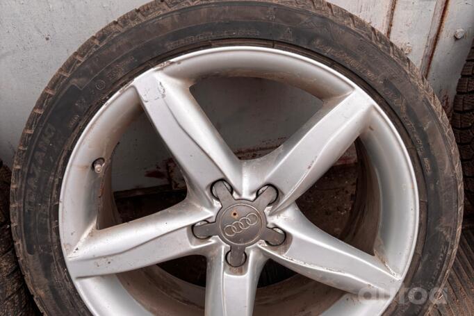 Audi, valuveljed