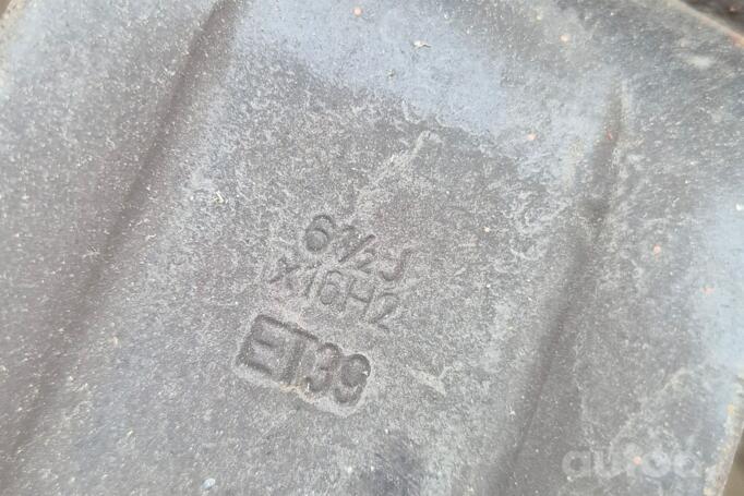 Opel, terasest stantsitud