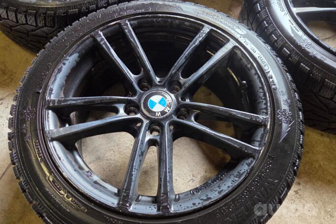 BMW, valuveljed