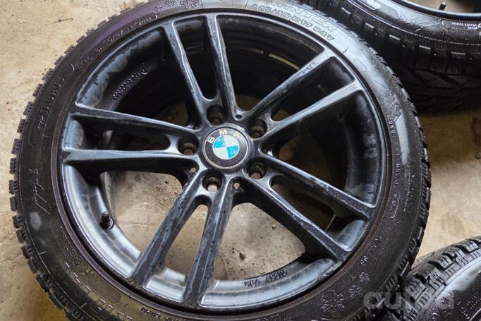 BMW, valuveljed