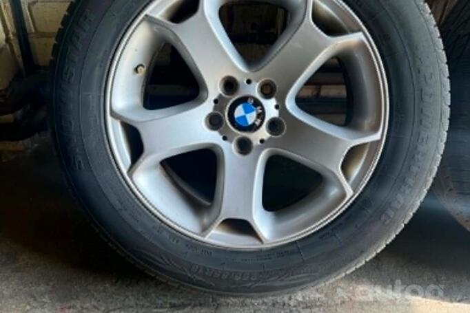 Bmw, valuveljed