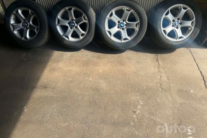 Bmw, valuveljed