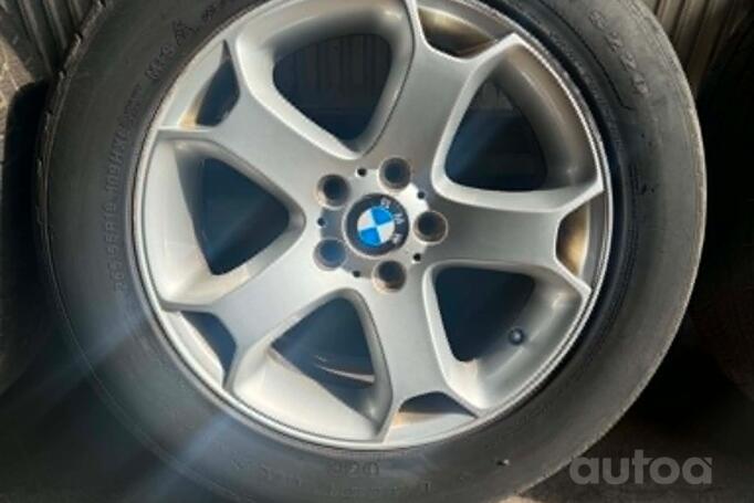 Bmw, valuveljed