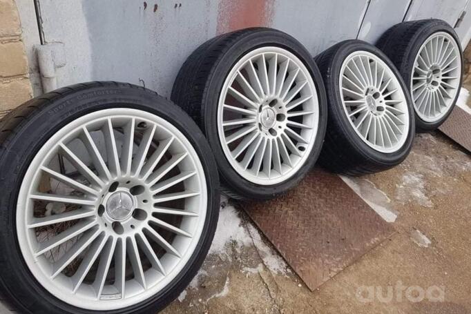 Mercedes AMG, valuveljed