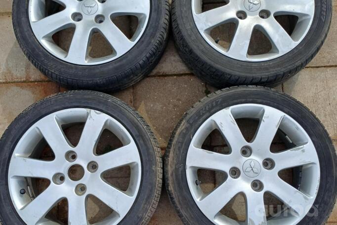 MITSUBISHI, valuveljed