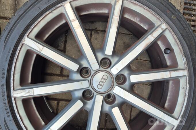 Speedline, valuveljed