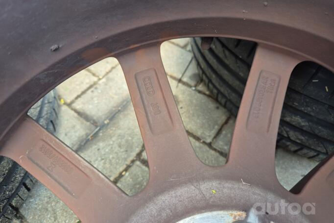 Speedline, valuveljed
