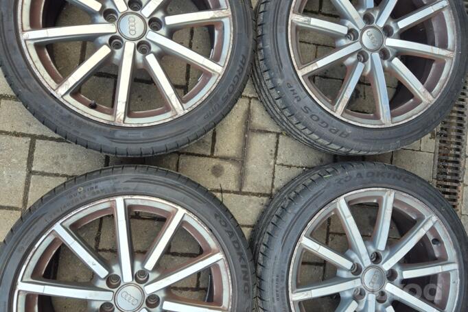 Speedline, valuveljed